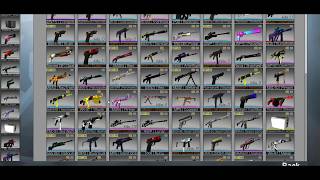 Really RARE Counter Blox Account for sale! 75$ USD!