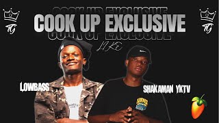 Cookup Like Shakaman Yktv X Hotfurze  Amapiano Tutorial 2025