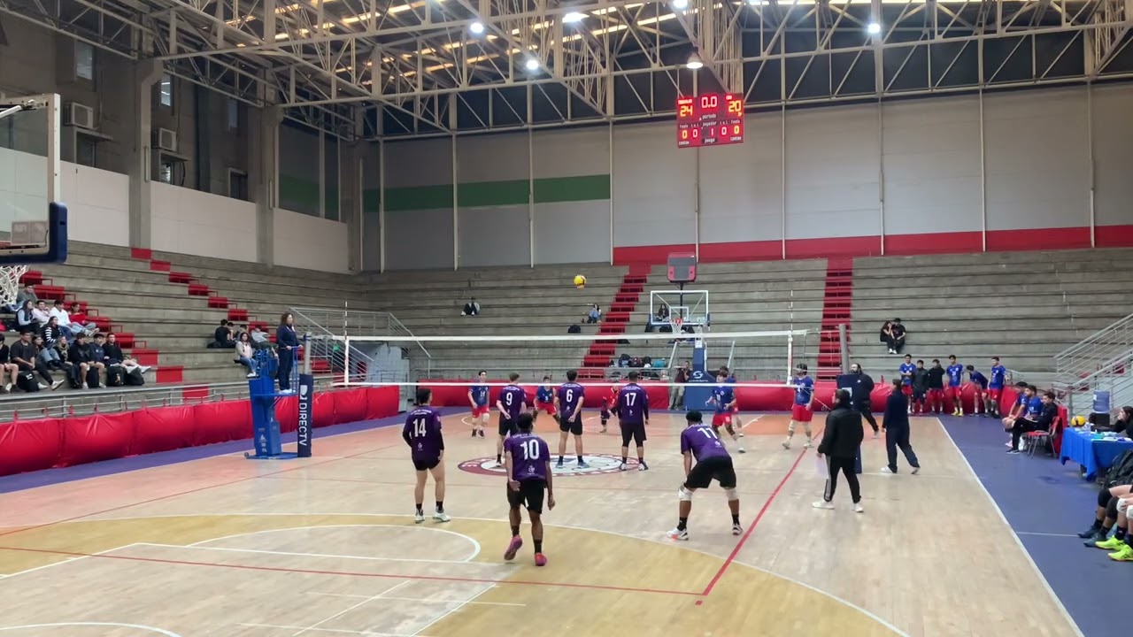 CDA 0-3 TRICOLOR DE PAINE [FASE DE GRUPOS] LIGA NACIONAL A3