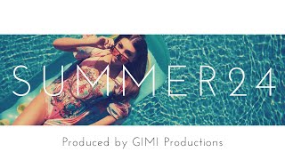 Tyga x Chris Brown Type Beat - "SUMMER24" (Summer Hit Instrumental 2024)