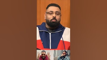 Rajat Sharma| Badshah | Yo Yo Honey Singh | Badshah ne honey singh ke bare me kya kha #shorts