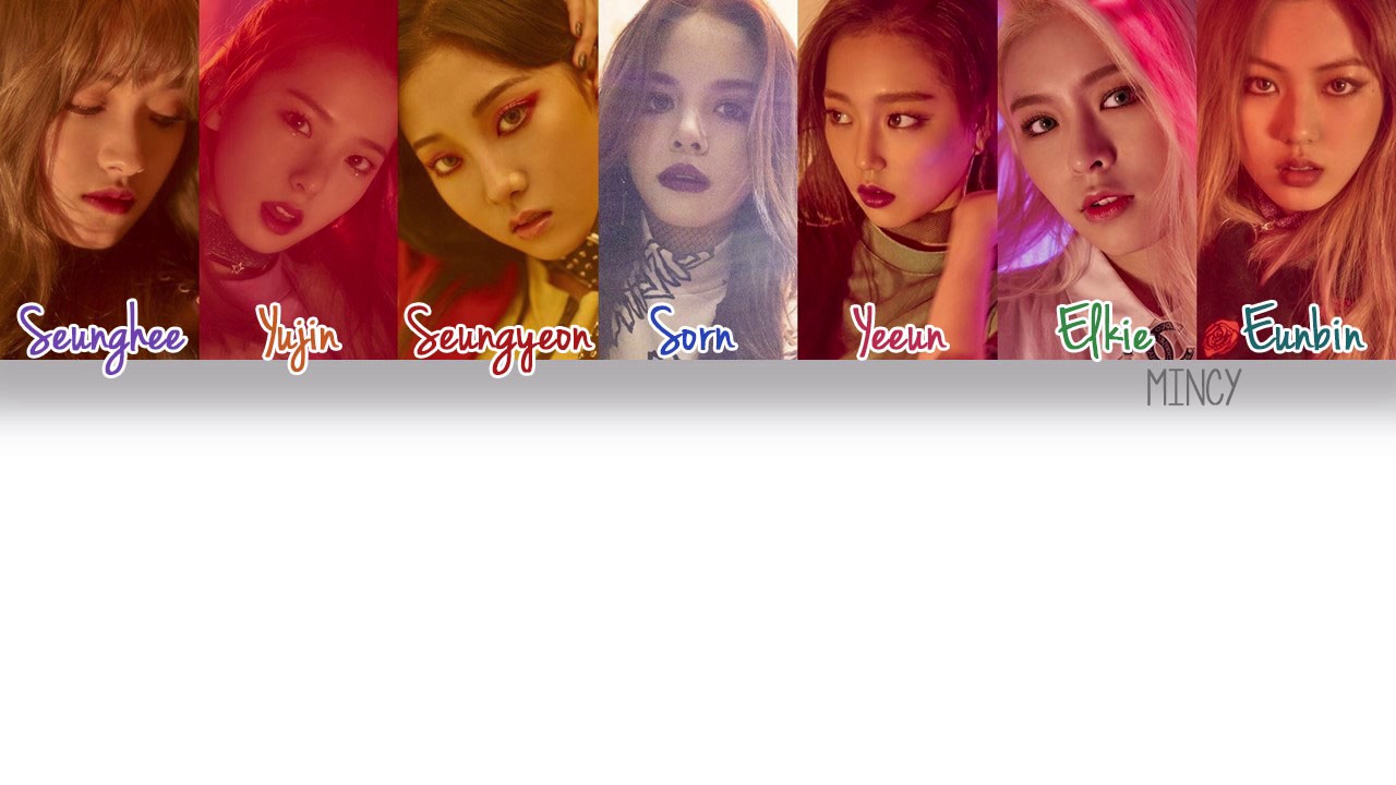 CLC - Meow Meow (Color Coded Han|Rom|Eng Lyrics) | mincy