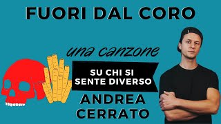 Andrea Cerrato - FUORI DAL CORO 👹| (Background) | @andreacerrato