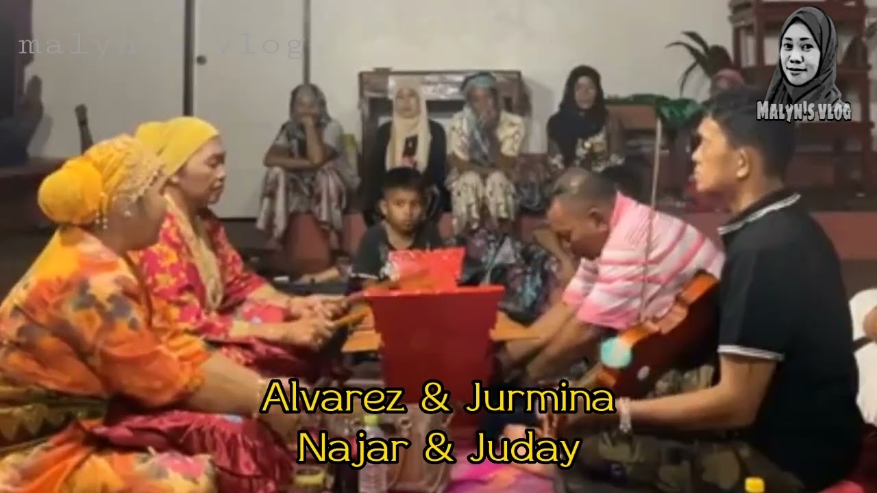 GABBANG || ALVAREZ &  JURMINA - NAJAR & JUDAY