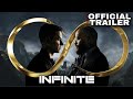 INFINITE 2021 Official Trailer