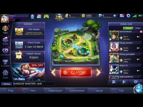 Cara Top Up Diamond Ilegal Mobile Legend Gampang Tanpa Ribet Hack