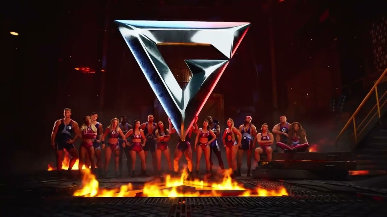 BBC One - Trailer - Gladiators