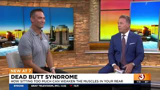 Do you suffer from dead butt syndrome?