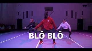 BEBI PHILIP | BLÔ BLÔ | Chorégraphie Shoco