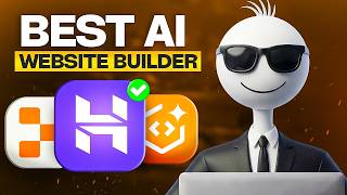 I Compared Every Popular AI Website Builder — Shocking Results