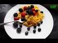 Raw Vegan Apple Spaghetti | Rawmunchies.org | Raw Vegan Recipes