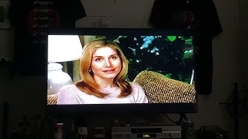 Opening to Finding Nemo 2003 VHS