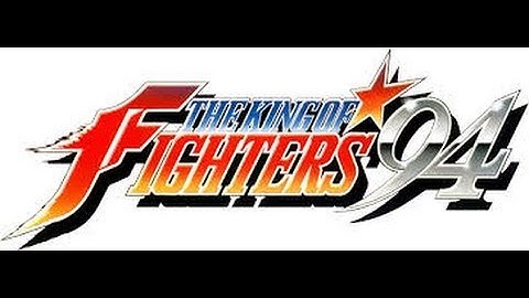 SNK Classic Game The King of Fighters 94 on PS3 in HD 720p