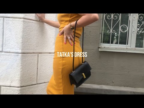 Tatka's Dress Fashion Film