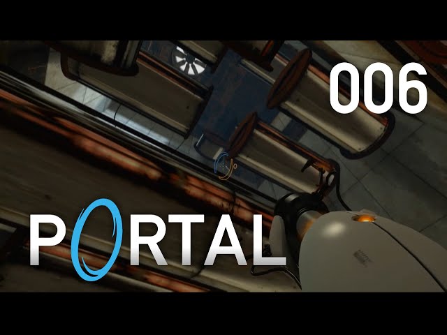 Portal #006 - Die Flucht [DE][HD]