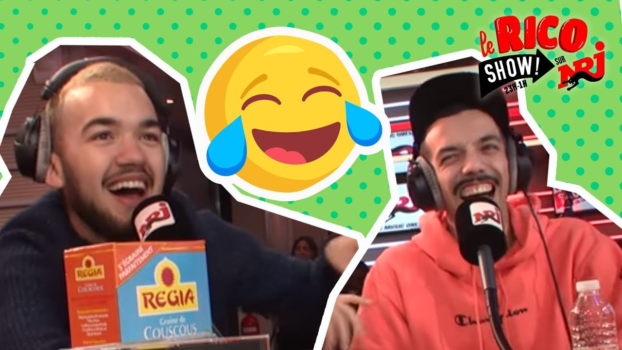 Bigflo & Oli retrouvent leur première patronne - Le Rico Show sur NRJ