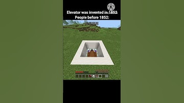 Minecraft Happy Ghast Elevator Moment #minecraft #shorts