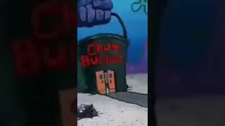 Robot krabs explodes