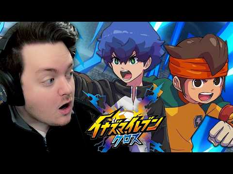 Let's start INAZUMA ELEVEN CROSS and RE-ROLL the first 3 STAR!