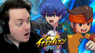 Iniziamo INAZUMA ELEVEN CROSS e RE-ROLLIAMO il primo 3 STELLE!