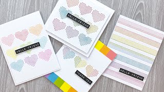 No Stitch Designs with Stitchable Dies