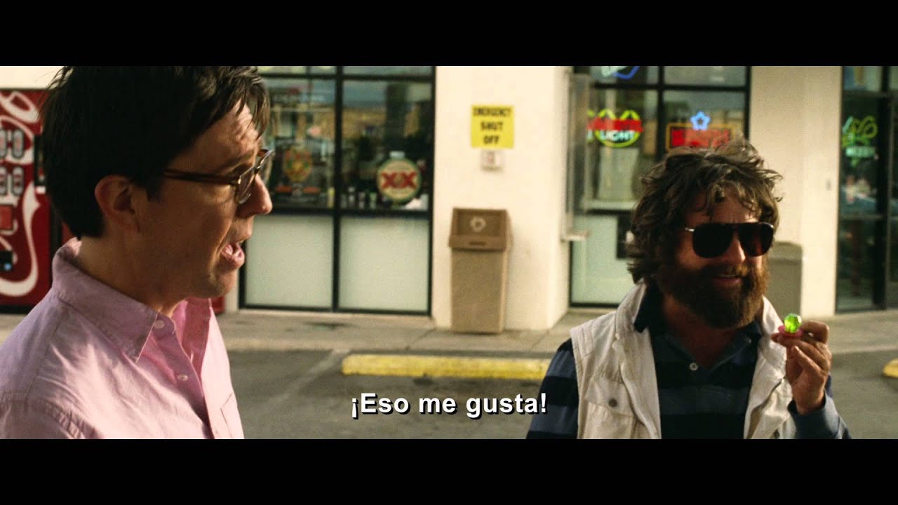 ¿QUÉ PASÓ AYER? PARTE III   - Tráiler 1 Subtitulado HD - Oficial de Warner Bros. Pictures