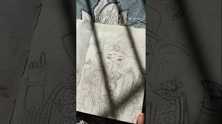 Bappa drawing 🪷🩷✨