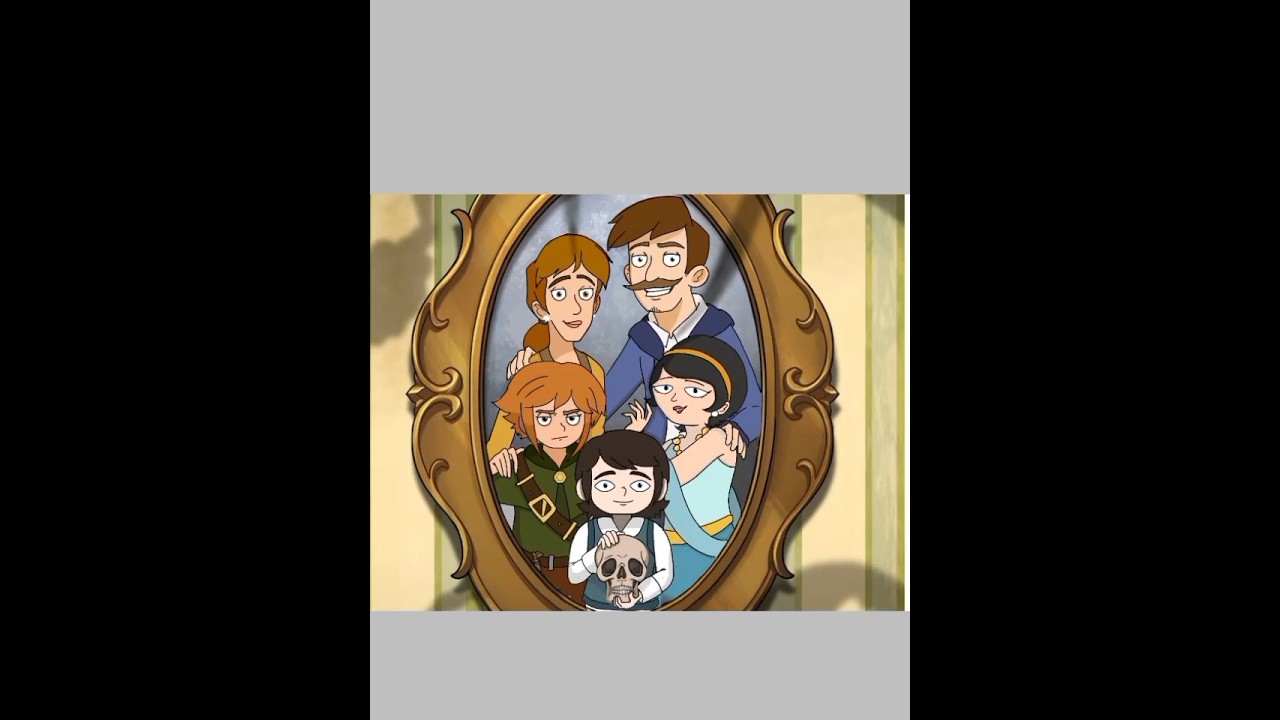 (thx for 2k subs ♥️♥️) Haunted Hotel Swap au (pt. 6) 