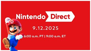 Nintendo Direct With Erickson Gaming