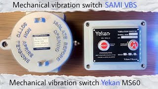 Mechanical Vibration Switch Sami Vbs Vs Yekan Ms60