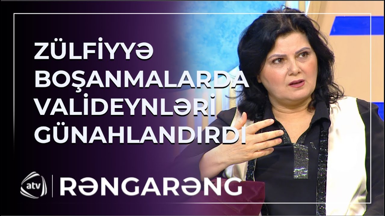 “Atası qızına desə ki...” - Aşıq Zülfiyyə boşanmalardan DANIŞDI / Rəngarəng