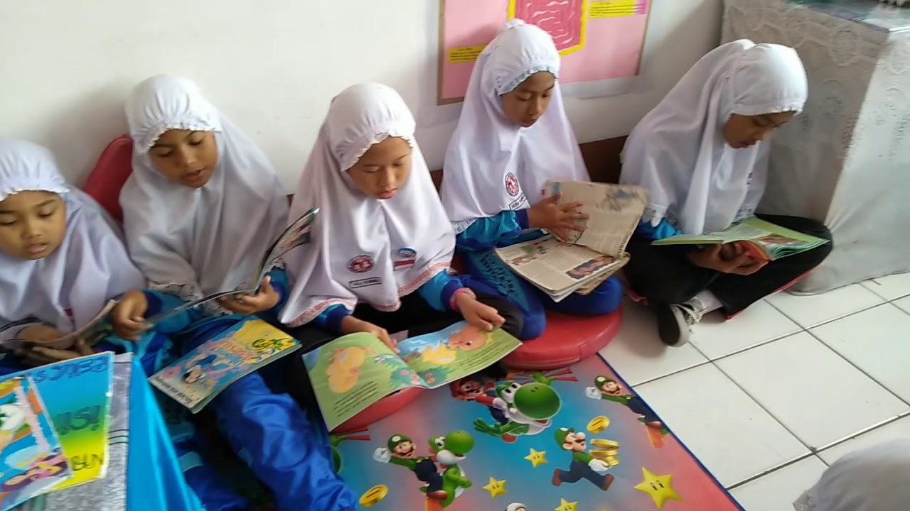 Outdoor Classroom Day 2019 - SDN 02 Percontohan Bukittinggi