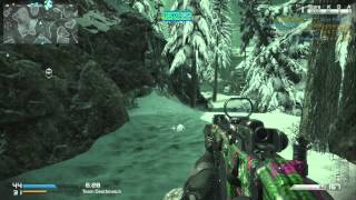 Call Of Duty: Ghosts - 27-2 CAMPERS EXPOSED