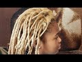 THE DANGERS OF BLEACHING YOUR HAIR/LOCS