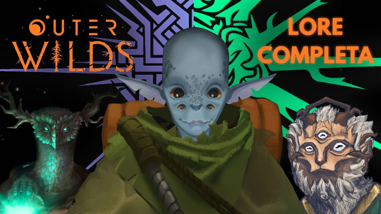 Outer Wilds - La Lore Completa ITA