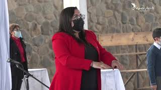 CONMEMORACIÓN INDEPENDENCIA DE CHILE ESCUELA EL PALQUI