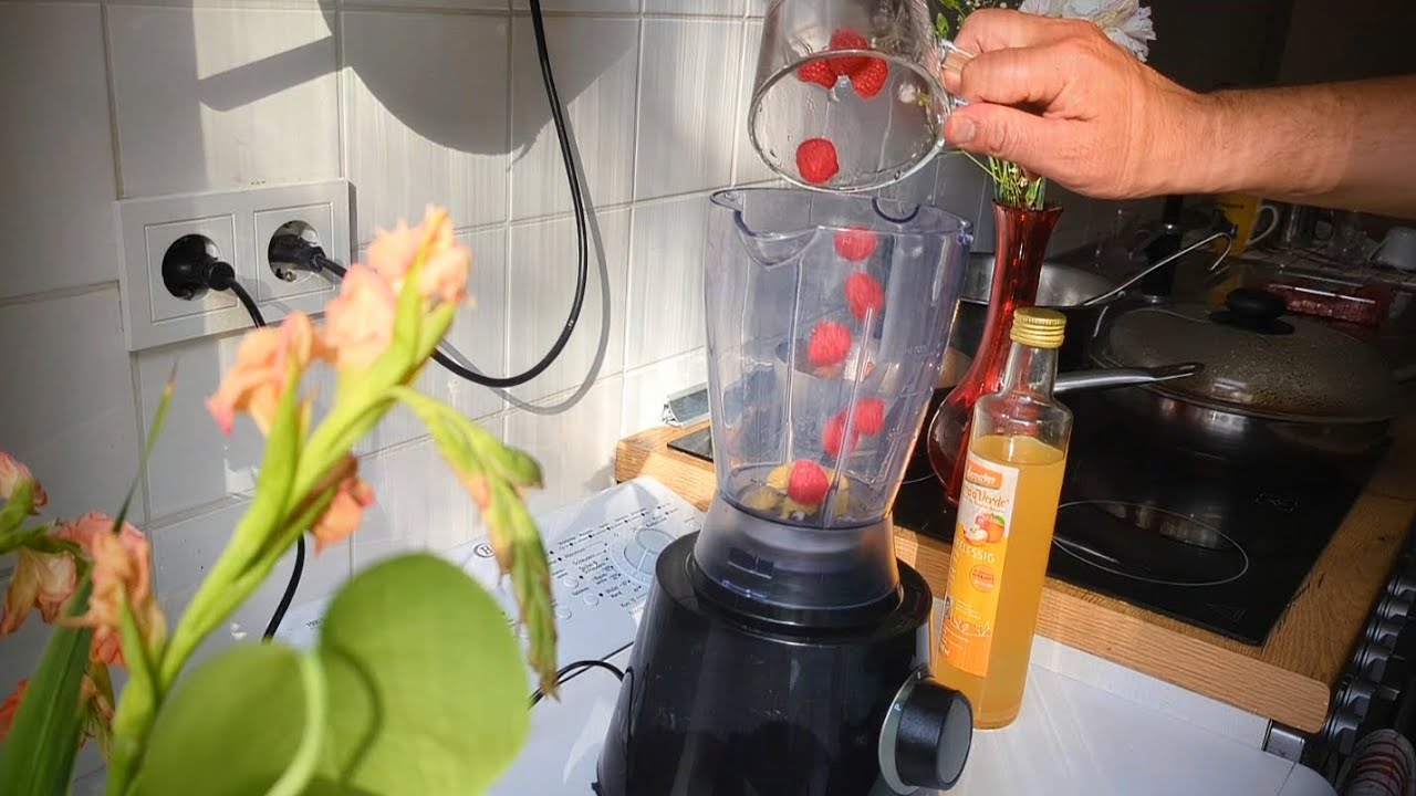 רוטב פטל לסלטים Raspberry Dressing