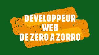 Dev Web De Zero À Zorro Partie 7-B Installation Des Outils Avancés