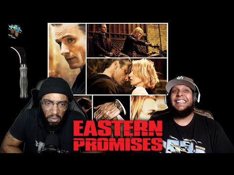 Eastern Promises (2007) | First Time Watching | FRR Request |