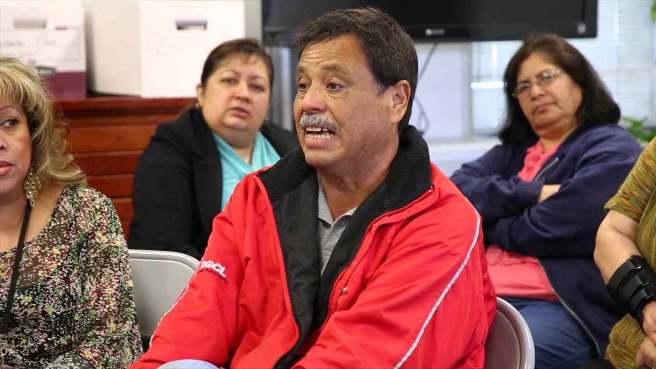 Reunión en Huron, California YouTube