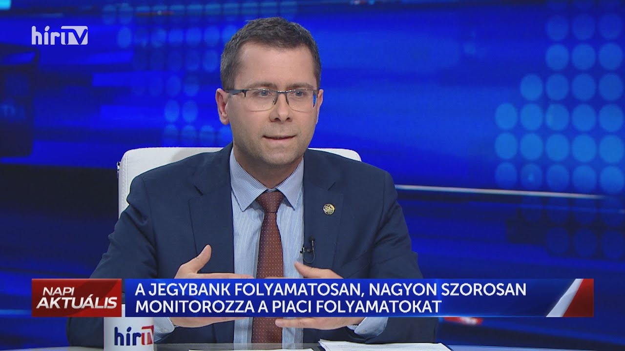 Napi aktuális - Baksay Gergely (2022-11-02) - HÍR TV