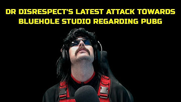 DrDisrespect