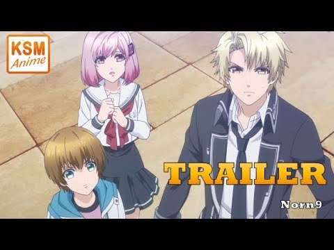 Grisaia no Kajitsu trailer 