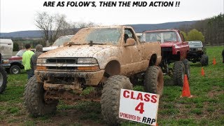 May 4 2014, CLASS # 4, NUMIDIA MUD BOG