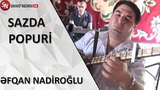 Efqan Nadiroglu Saz Popuri 2017 TOY Resimi