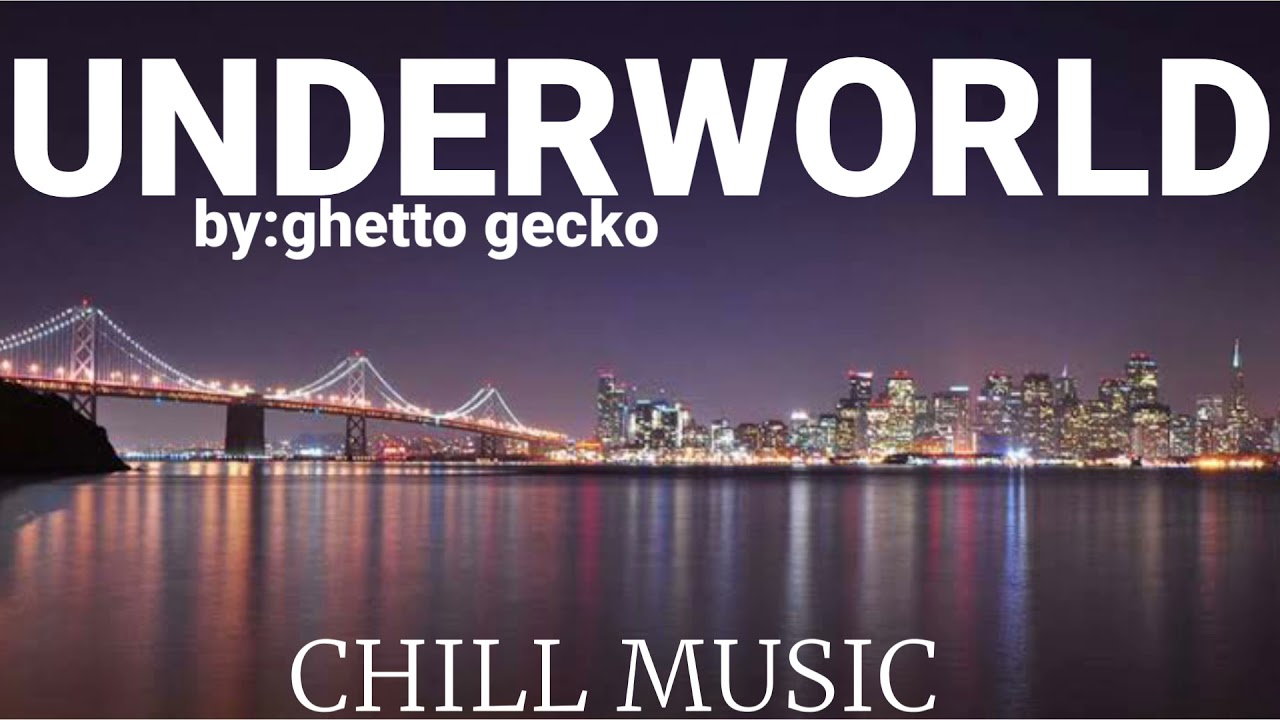 🎵Ghetto Gecko - "UNDERWORLD" ft.Trvmata, Maki Terno (lyrics)