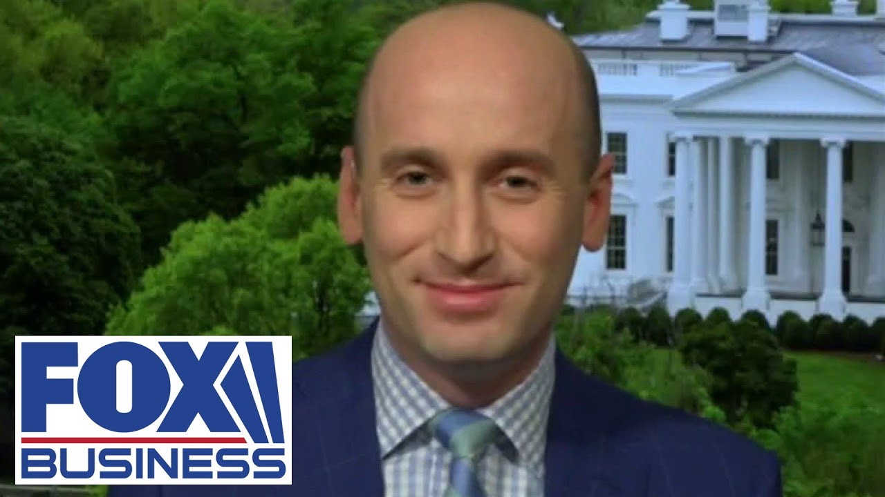 Stephen Miller call's Biden's anti-racist 'therapy' push 'child abuse'