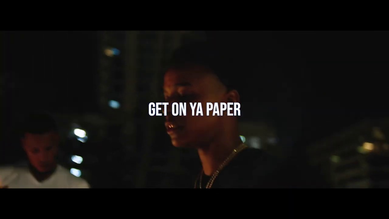 Get on ya Paper 💸 W-Drip