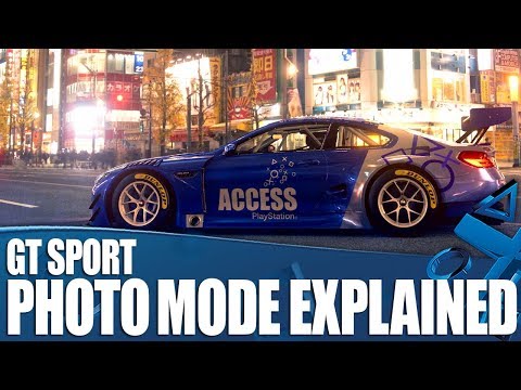 GT Sport - Is 'Scapes' Most Powerful Photo Mode Ever?