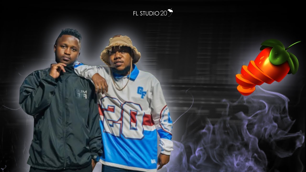 How To Make Sgija Like Amu Classic & Kappie and Mellow And Sleazy In Fl Studio 24